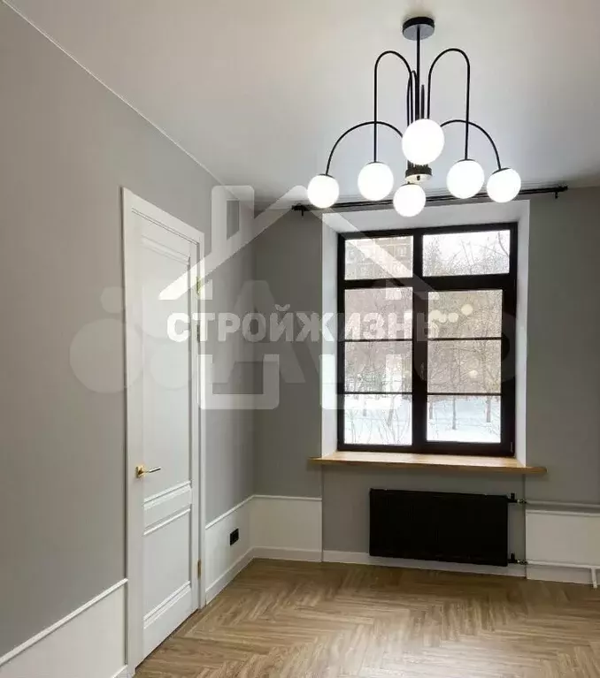 2-к. квартира, 57,8 м, 1/5 эт. - Фото 1