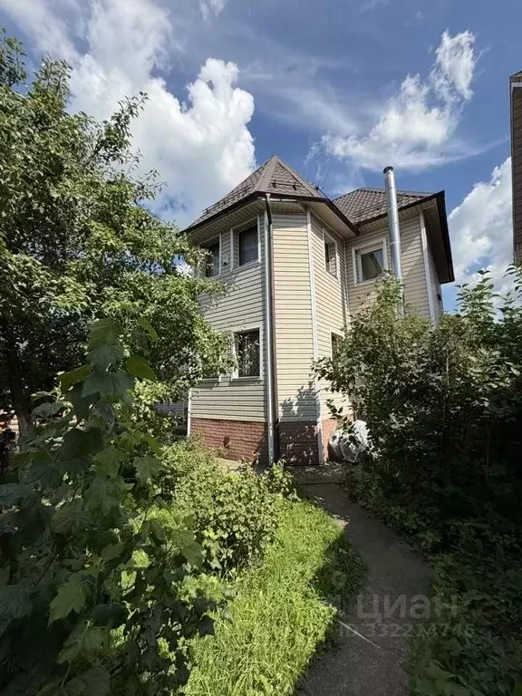 Дом в Московская область, Ленинский городской округ, с. Остров, ... - Фото 1