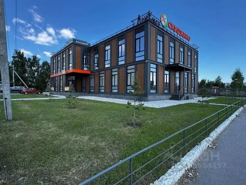 Офис в Ульяновская область, Ульяновск просп. Ленинского Комсомола, 50 ... - Фото 1