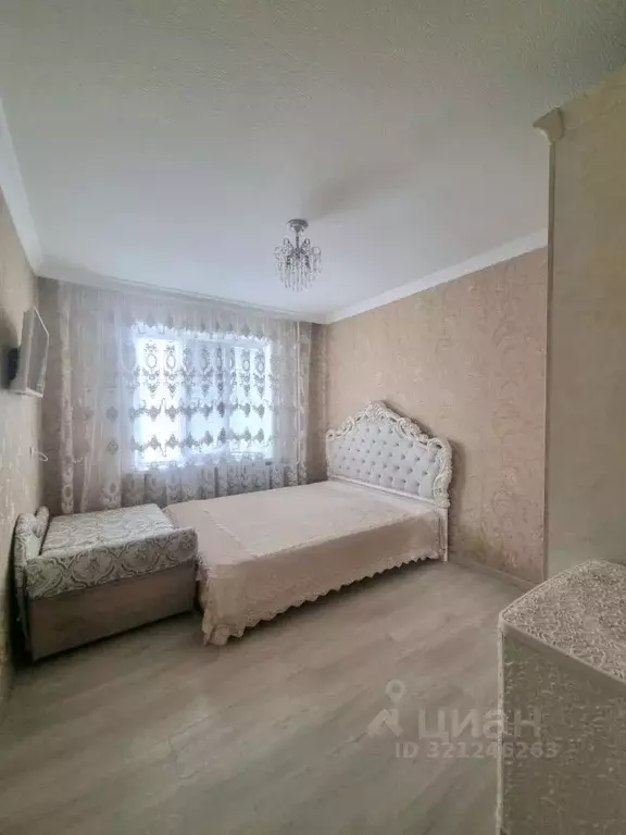 2-к кв. Кабардино-Балкария, Нальчик ул. Калинина (54.0 м) - Фото 2