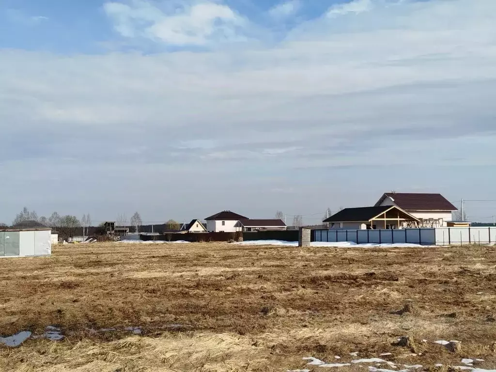 Участок в Владимирская область, Собинский муниципальный округ, с. ... - Фото 2