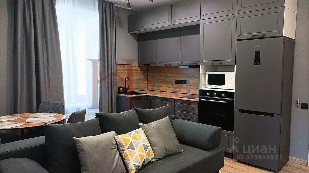 2-к кв. Новосибирская область, Новосибирск ул. Адриена Лежена, 29 ... - Фото 1