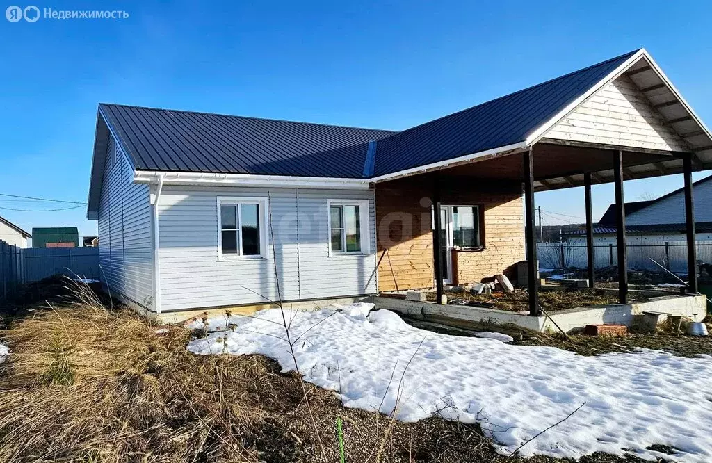 Дом в Московская область, городской округ Серпухов, деревня Гавшино ... - Фото 2