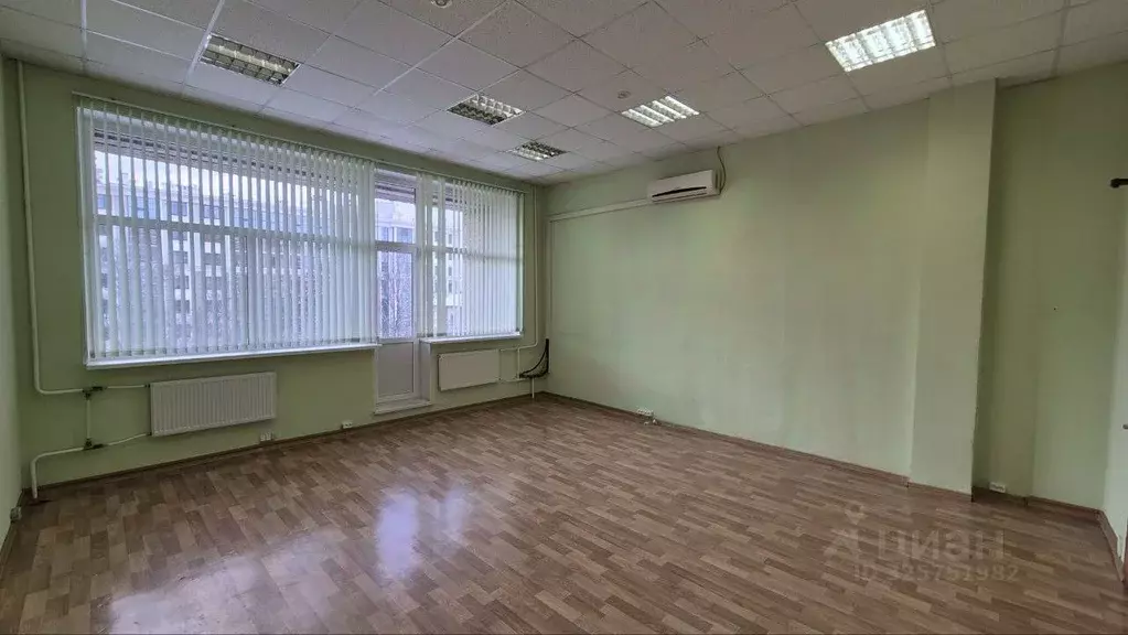 Офис в Санкт-Петербург просп. Юрия Гагарина, 1 (52 м) - Фото 2