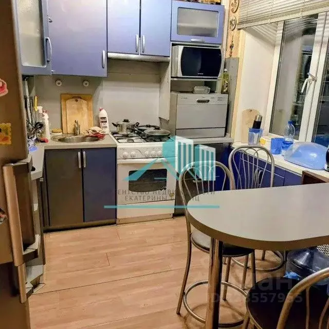 2-к кв. Калужская область, Калуга ул. Чижевского, 12 (55.2 м) - Фото 2