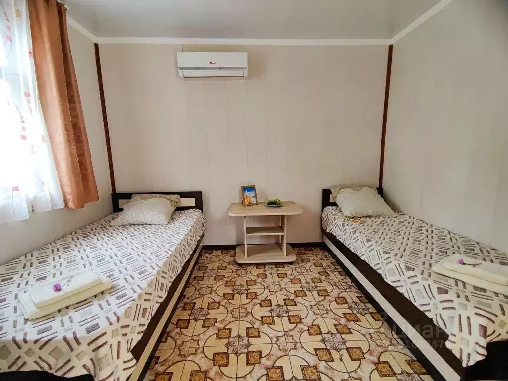 Комната Краснодарский край, Анапа Песчаная ул., 23 (12.0 м) - Фото 1