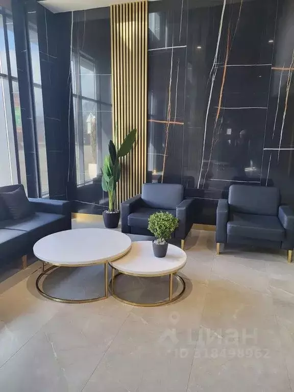 Студия Санкт-Петербург Уральская ул., 25 (25.0 м) - Фото 1