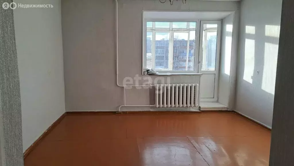 1-комнатная квартира: Туринск, улица Чкалова, 62Б (45.5 м) - Фото 1