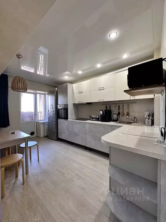 1-к кв. Иркутская область, Иркутск Сарафановская ул., 71 (39.0 м) - Фото 0