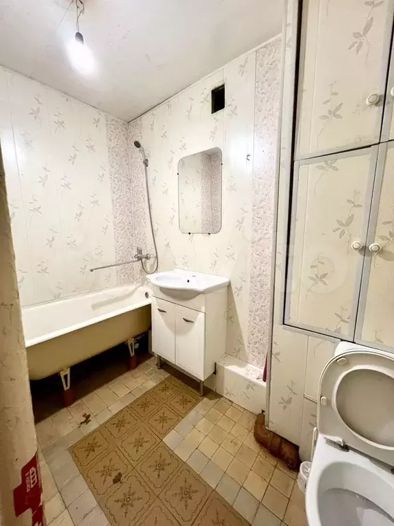 1-к. квартира, 35 м, 5/10 эт. - Фото 1