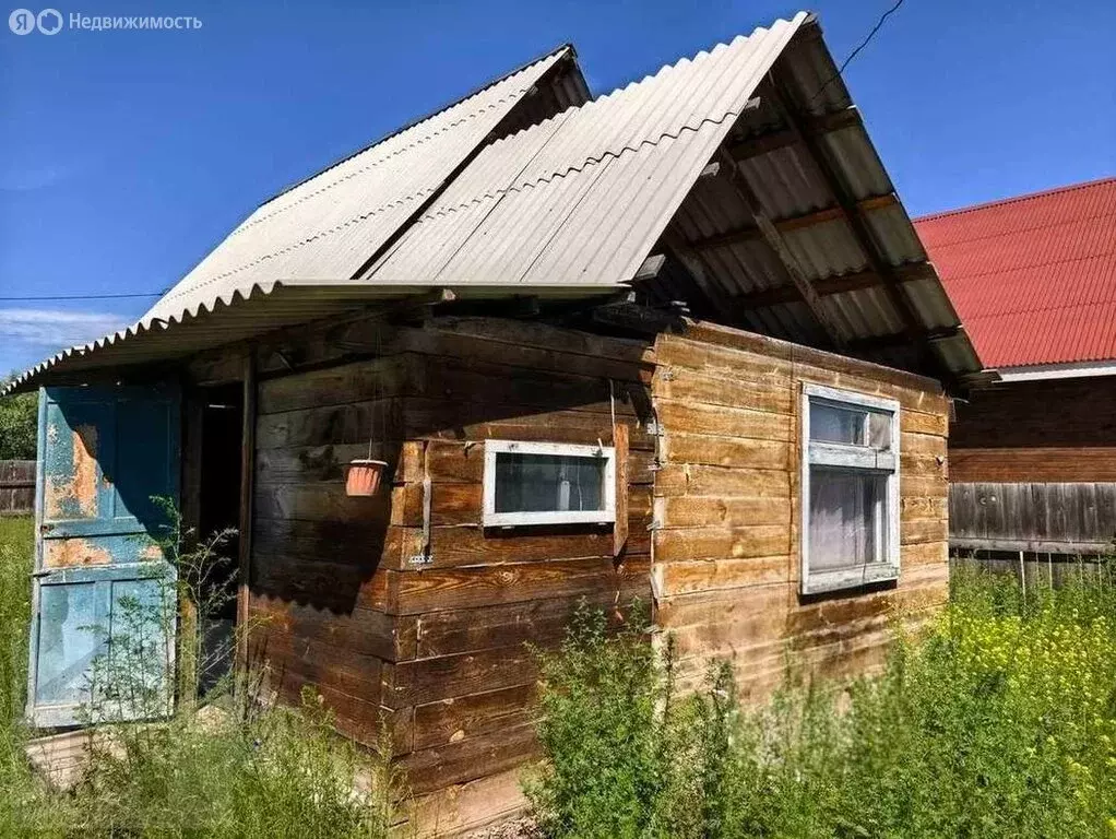 Дом в село Калинино, Абрикосовая улица, 19 (36 м) - Фото 1