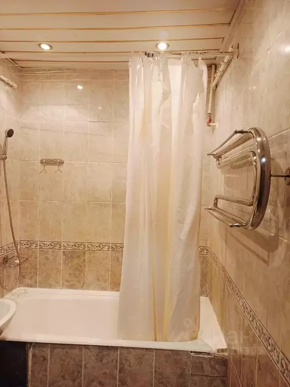 3-к кв. Москва Боровский проезд, 6 (46.7 м) - Фото 2