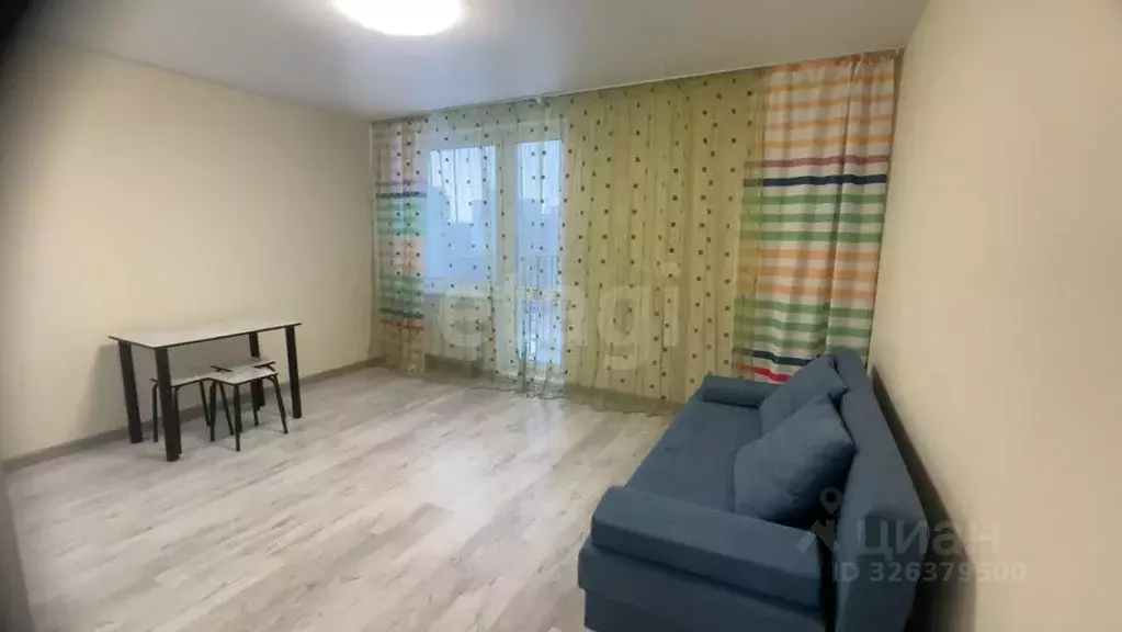 1-к кв. Тюменская область, Тюменский муниципальный округ, д. Патрушева ... - Фото 1