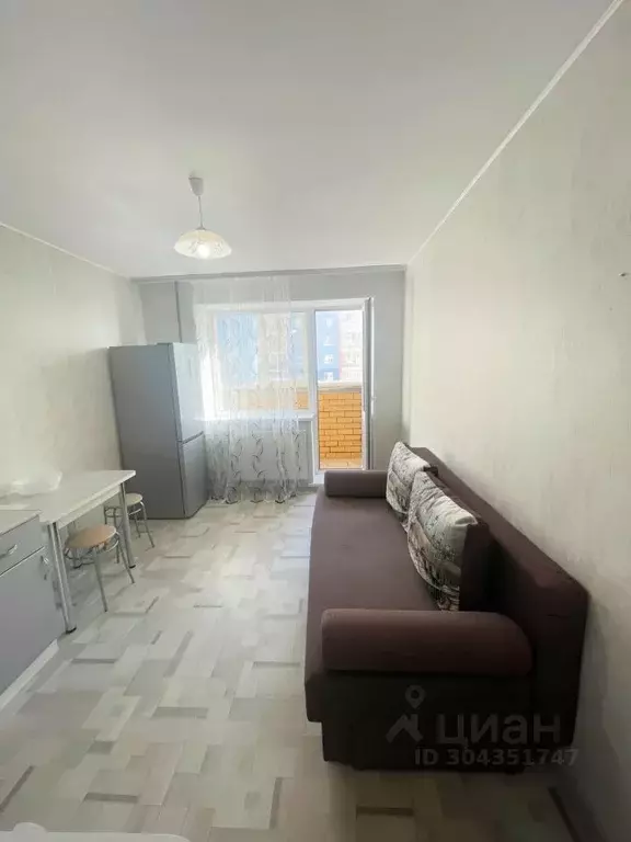 1-к кв. Ульяновская область, Ульяновск ул. Карбышева, 49 (22.0 м) - Фото 1