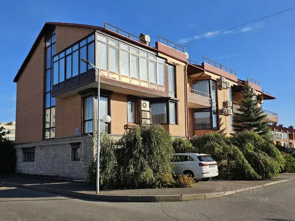 Таунхаус в Санкт-Петербург Шувалово тер., ул. Береговая, 21к1 (246 м) - Фото 1