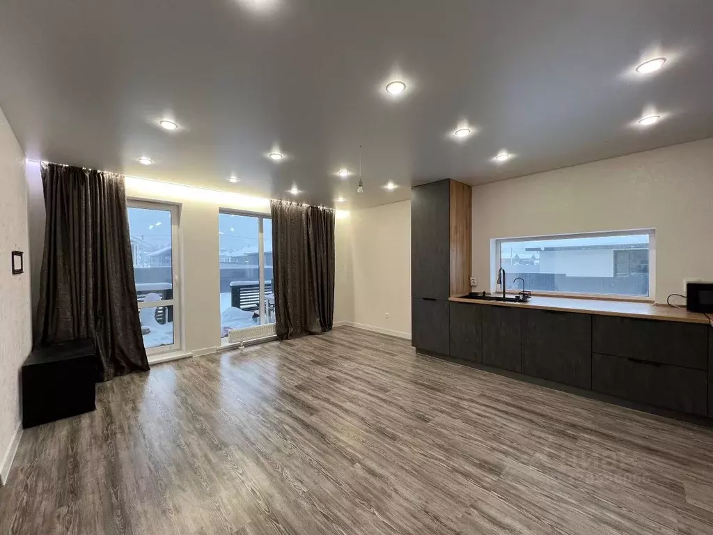 Дом в Удмуртия, Завьяловский район, с. Ягул, Новый Ягул кп  (105 м) - Фото 2