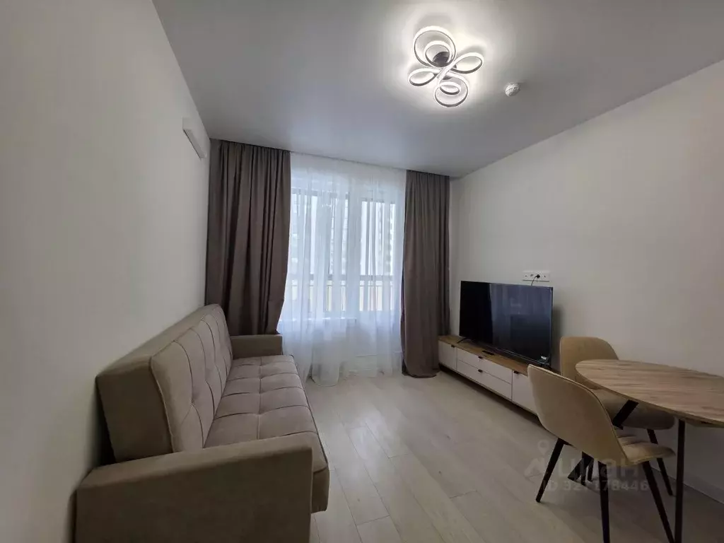 1-к кв. Московская область, Пушкино ул. Александра Меня, 3 (40.5 м) - Фото 1