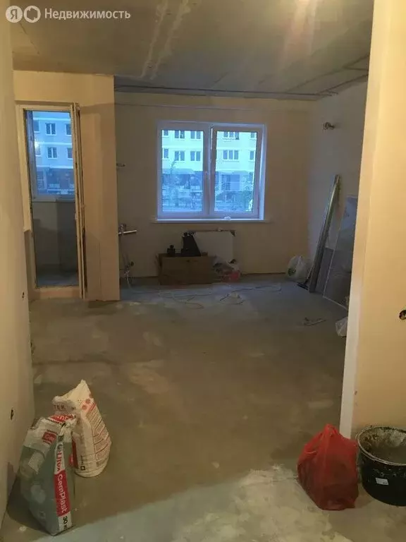 1-комнатная квартира: Краснодар, Прикубанский внутригородской округ, ... - Фото 1