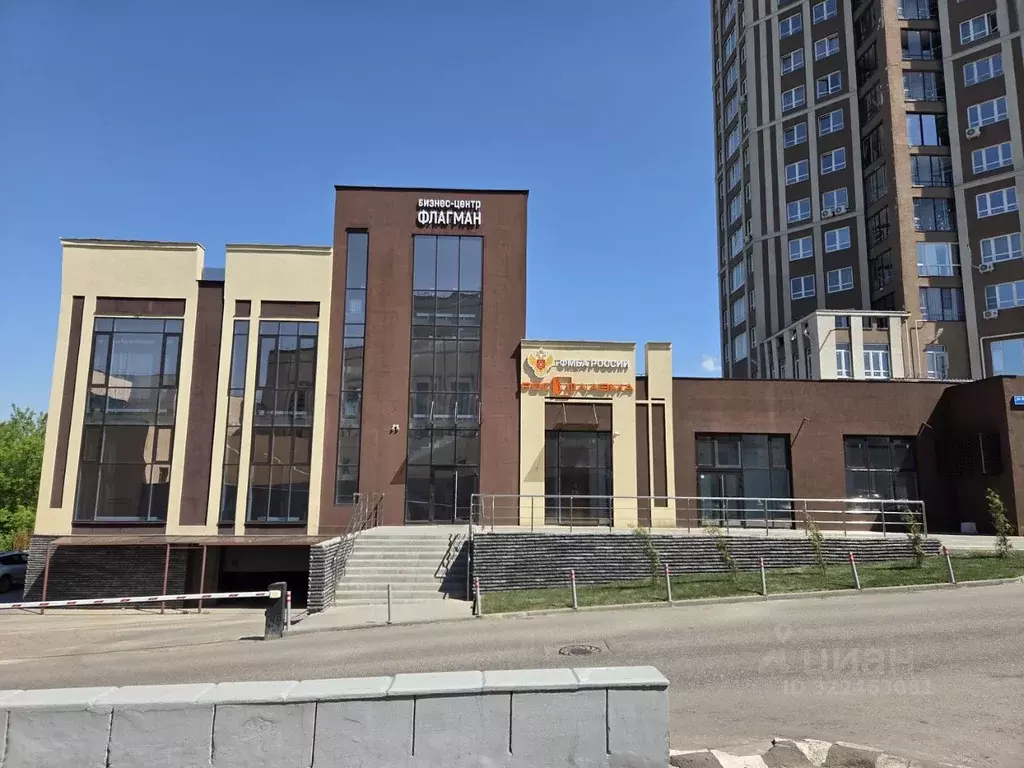 Офис в Ивановская область, Иваново Крутицкая ул., 7с2 (608 м) - Фото 1