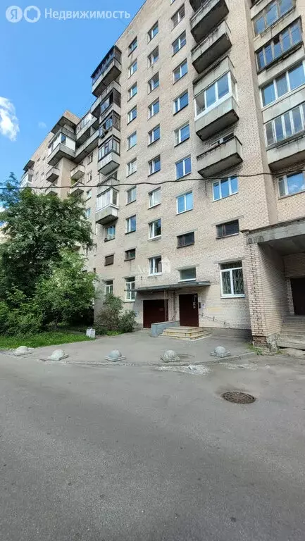 1-комнатная квартира: Санкт-Петербург, Бухарестская улица, 23к1 (33.1 ... - Фото 1