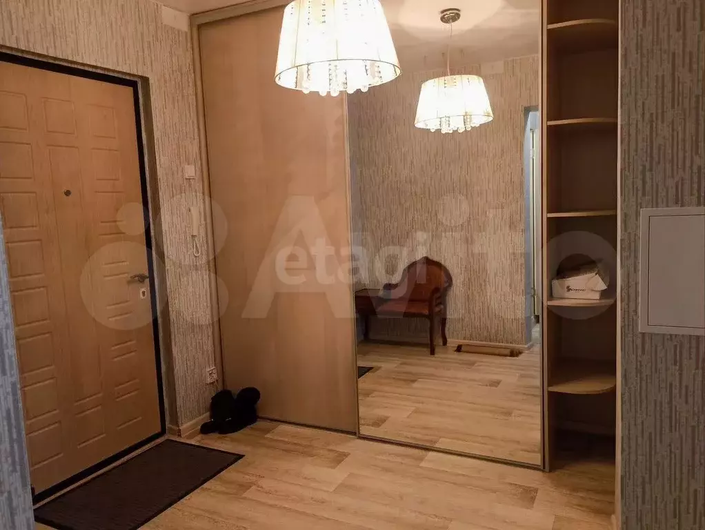 2-к. квартира, 48 м, 13/17 эт. - Фото 1