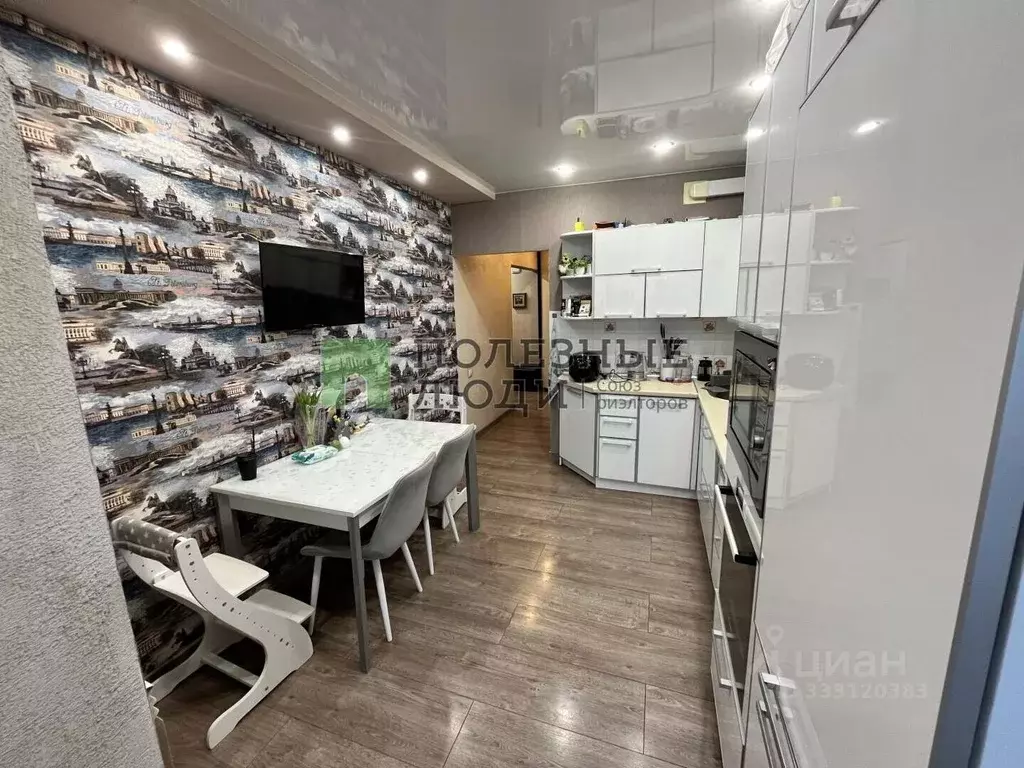 2-к кв. Иркутская область, Ангарск 32-й мкр, 19 (59.5 м) - Фото 2
