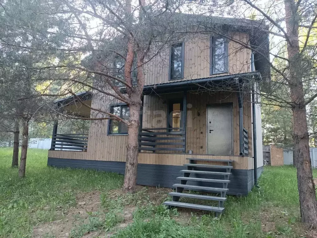 Дом в Нижегородская область, Дальнеконстантиновский муниципальный ... - Фото 1