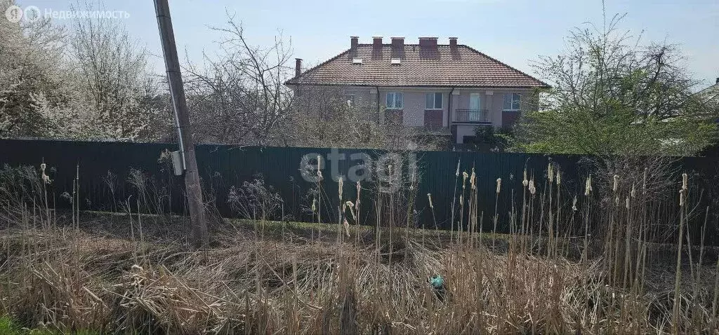 Участок в Калининград, СНТ Консервщик, улица Ломоносова (10.8 м) - Фото 0