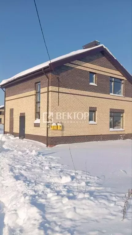 Дом в Костромская область, Кострома Малиновка кп, ул. Якорная (124 м) - Фото 1