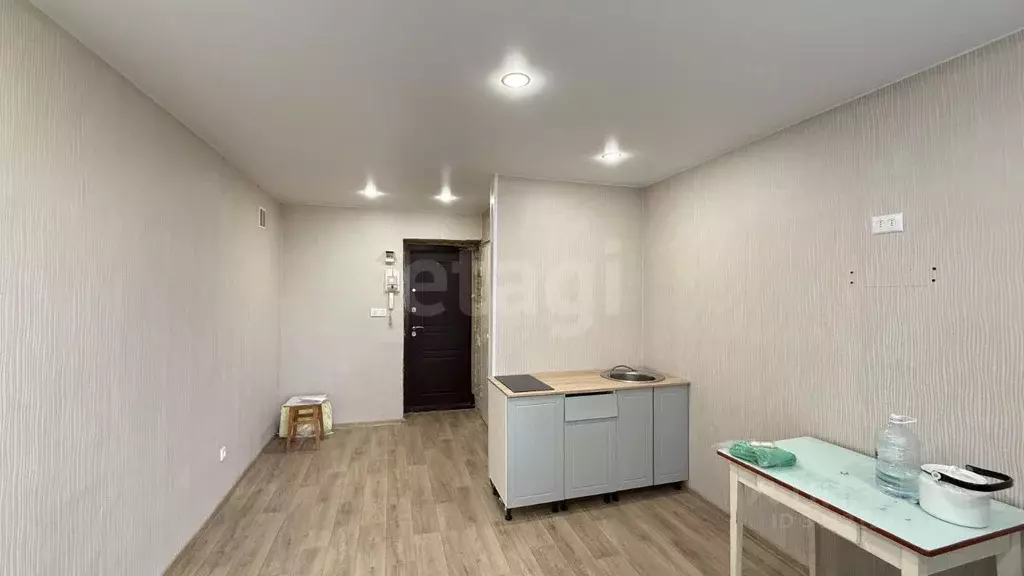 Студия Курганская область, Курган Чернореченская ул., 91А (17.7 м) - Фото 1