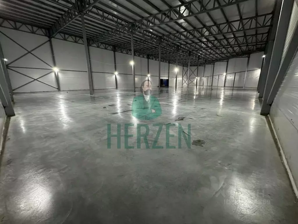 Склад в Московская область, Наро-Фоминский городской округ, д. ... - Фото 1