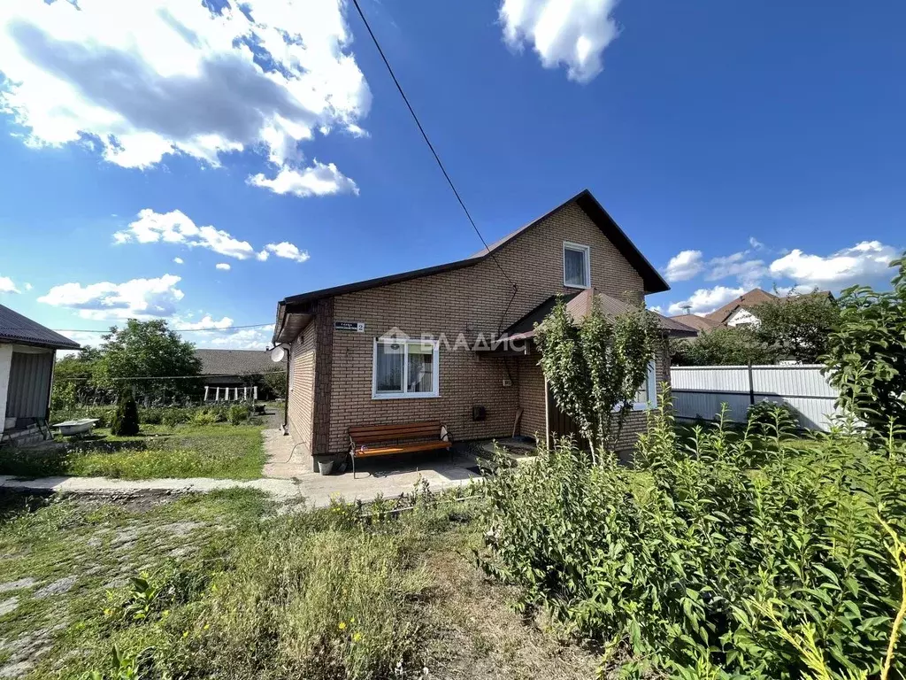 Дом в Белгородская область, Белгородский район, Разумное рп ул. ... - Фото 1