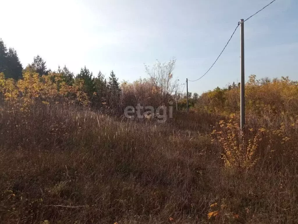 Участок в село Скугареевка, Центральная улица (16.97 м) - Фото 1