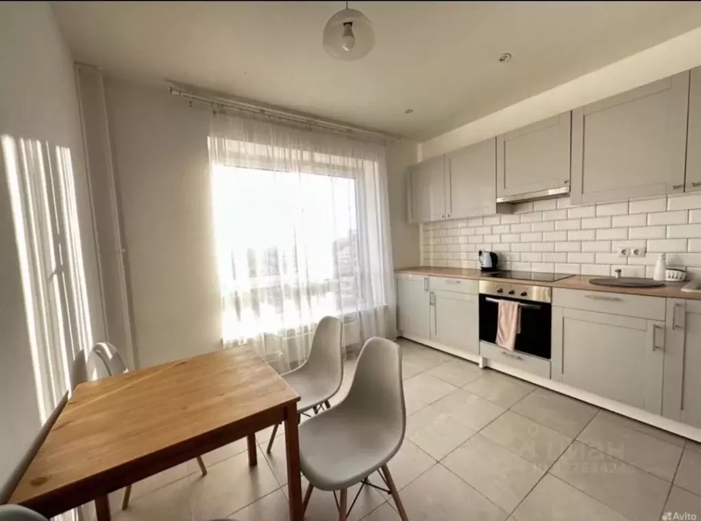 2-к кв. Московская область, Ленинский городской округ, Дрожжино пгт ... - Фото 1