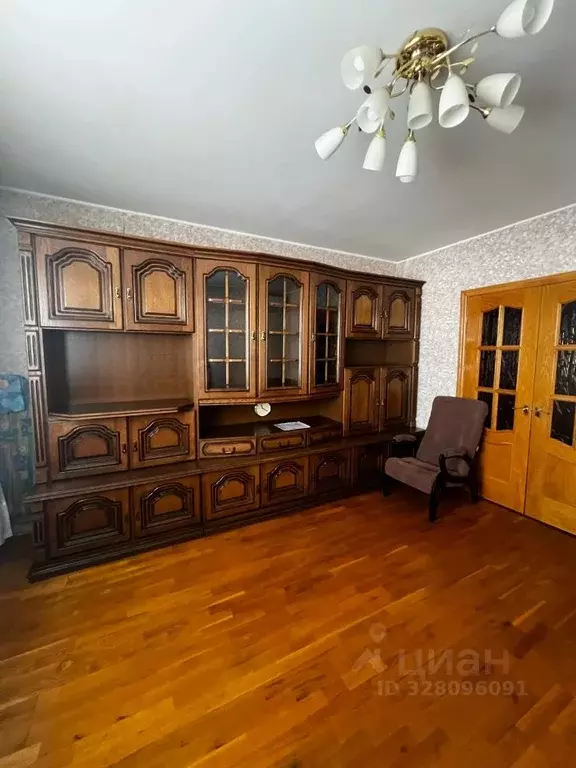 3-к кв. Москва ул. Исаковского, 31 (74.0 м) - Фото 2