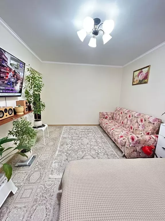 Продаётся 1-к квартира, 34.6 м - Фото 0