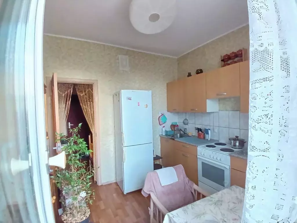2-к кв. Москва ул. Лихоборские Бугры, 10к1 (53.0 м) - Фото 0