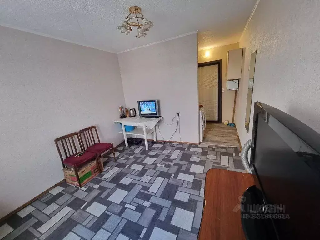 Студия Кемеровская область, Кемерово ул. Халтурина, 23 (16.7 м) - Фото 2