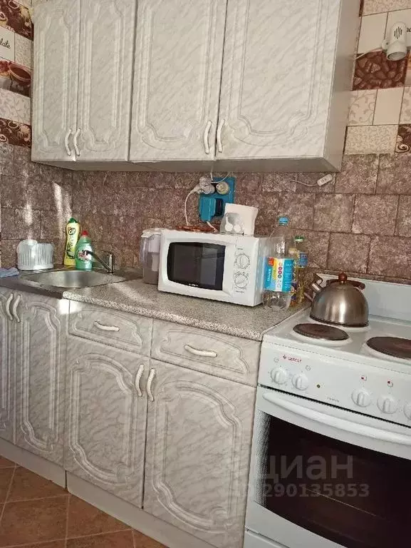 1-к кв. Карелия, Сегежа ул. Антикайнена, 2 (33.0 м) - Фото 0
