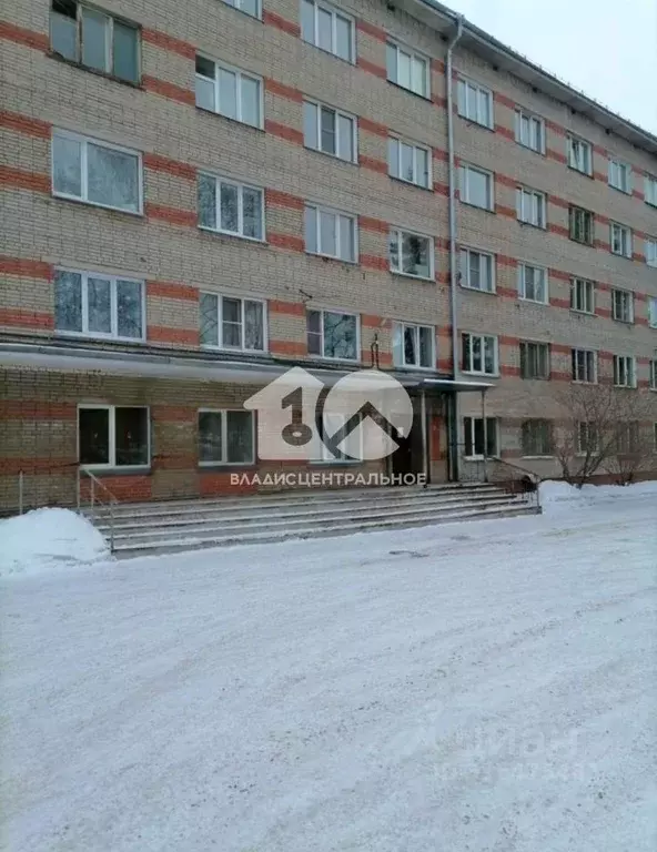 Комната Новосибирская область, Бердск Боровая ул., 100 (17.6 м) - Фото 0