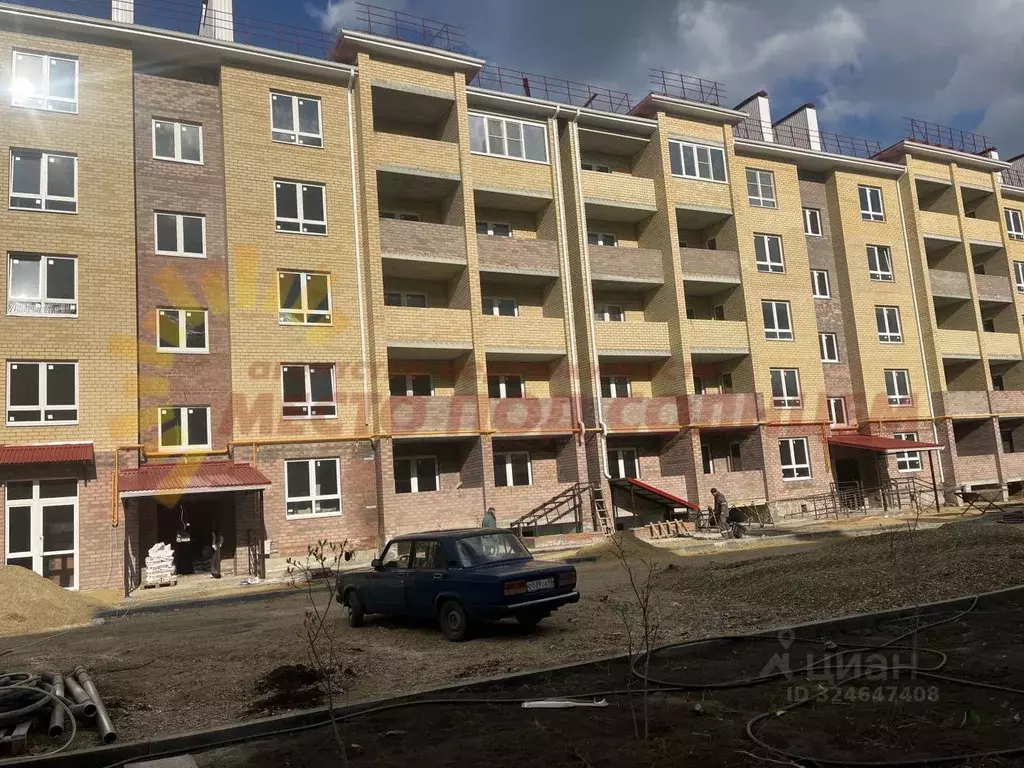 1-к кв. Краснодарский край, Ейск Западная ул., 8 (40.0 м) - Фото 2