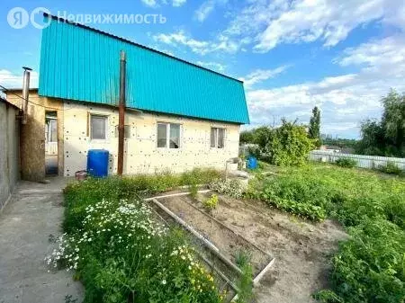 Дом в Омск, ГСК Центральный-13 (36.2 м) - Фото 1