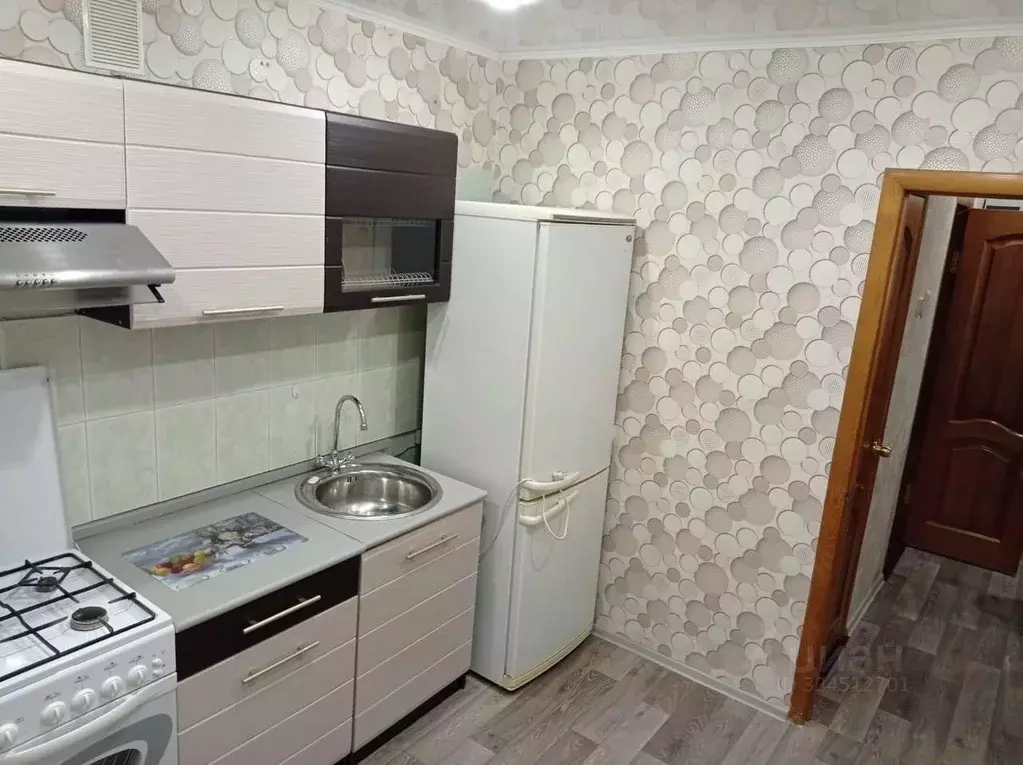 2-к кв. Татарстан, Казань ул. Железнодорожников, 19а (55.0 м) - Фото 1
