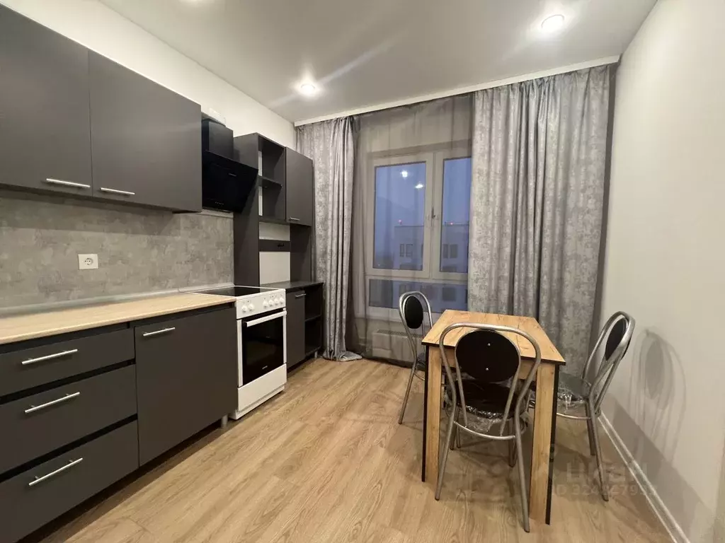 1-к кв. Московская область, Котельники Новая ул., 3 (33.0 м) - Фото 1