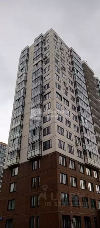 1-к кв. Московская область, Балашиха Саввино мкр, бул. Спасский, 6 ... - Фото 0