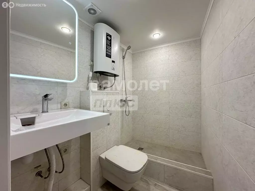 1к в -комнатной квартире (17 м) - Фото 1