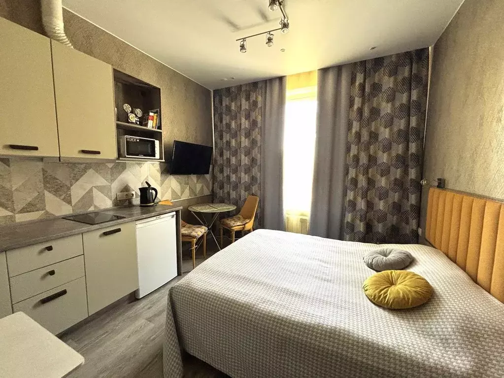 1-к кв. Москва ул. Корабельная, 9 (17.0 м) - Фото 2