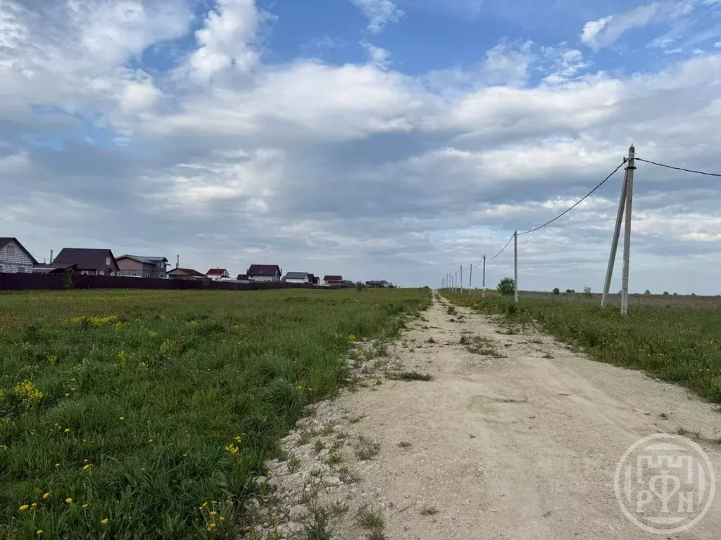 Участок в Ленинградская область, Ломоносовский район, Гостилицкое ... - Фото 1