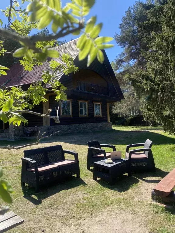 Дом в Тверская область, Осташковский муниципальный округ, д. Гуща  ... - Фото 1