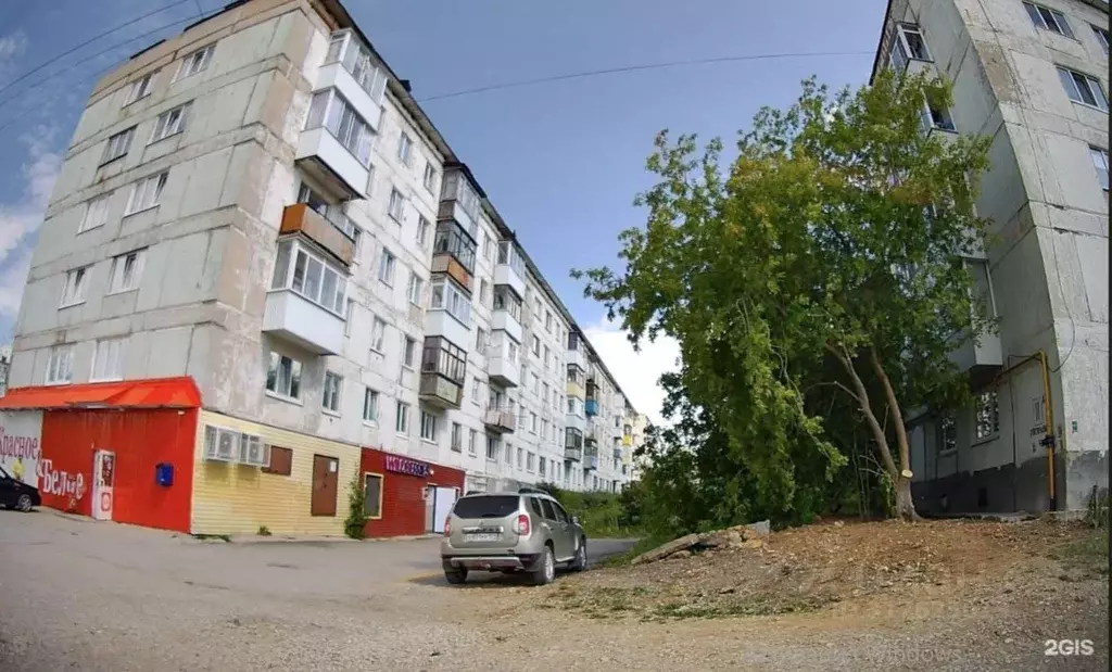Свободной планировки кв. Пермский край, Губаха Октябрьский просп., 11 ... - Фото 0